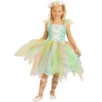 Fancy Dress - Child Flower Fairy Costume