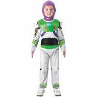 Fancy Dress - Child Deluxe Buzz Lightyear Costume