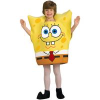 Fancy Dress - Child Spongebob Squarepants Costume
