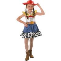 Fancy Dress - Child Toy Story Jessie Dress