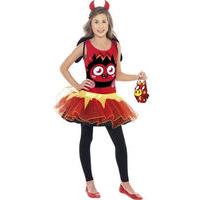 Fancy Dress - Child Moshi Monsters Diavlo Costume