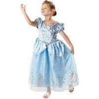 Fancy Dress - Child Disney Anniversary Cinderella Costume