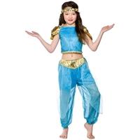 Fancy Dress - Child Arabian Princess Costume
