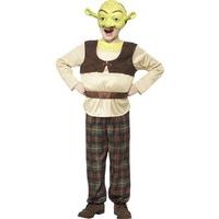 Fancy Dress - Kids Shrek Costume