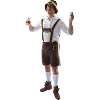 Fancy Dress - Bavarian Oktoberfest Fancy Dress Costume