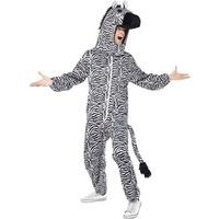 Fancy Dress - Zebra Costume