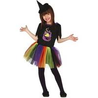 Fancy Dress - Child Halloween Witch Costume