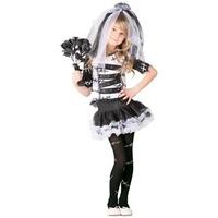 Fancy Dress - Child Halloween Monster Bride Costume