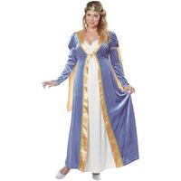 Fancy Dress - Elegant Empress Costume (Plus Size)