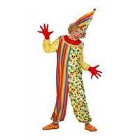 Fancy Dress - Child Clown Costume