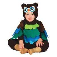 Fancy Dress - Baby Owl Costume