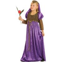 Fancy Dress - Child Maid of Honour Costume