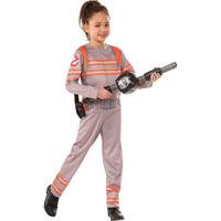 Fancy Dress - Child Girls Ghostbusters Costume