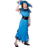 Fancy Dress - Child Victorian Lady Costume
