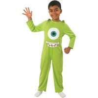 Fancy Dress - Child Monsters University Classic Mike Costume