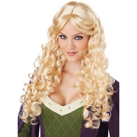 Fancy Dress - Maiden Wig BLONDE