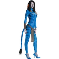 Fancy Dress - Avatar Neytiri Costume