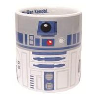 fancy dress star wars r2 d2 11oz 2d mug