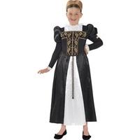 fancy dress child horrible histories mary queen of scots costume