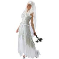 Fancy Dress - Ghostly Bride Halloween Costume