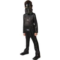 Fancy Dress - Child Death Trooper Classic Costume