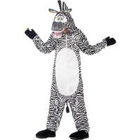 Fancy Dress - Child Madagascar Marty the Zebra Costume