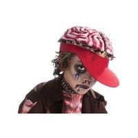 Fancy Dress - Child Zombie Brain Hat