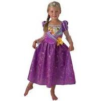 Fancy Dress - Child Disney Shimmer Rapunzel Costume
