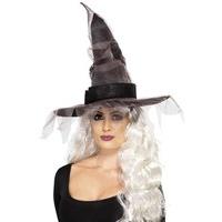 Fancy Dress - Sorceress Witch Hat