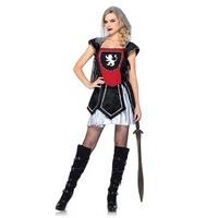 Fancy Dress - Leg Avenue Royal Knightess Costume