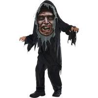 fancy dress child dead walker mad creeper halloween costume