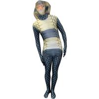 Fancy Dress - King Cobra Morphsuit