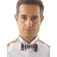 Fancy Dress - Gnat Novelty Self-Tie Bow Tie