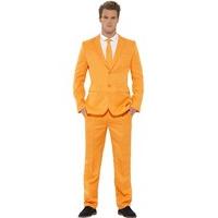 Fancy Dress - Orange Stand Out Suit