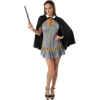 fancy dress wizard schoolgirl fancy dress costume