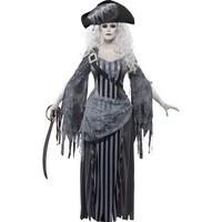 Fancy Dress - Ghost Ship Princess Costume