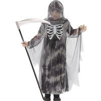 Fancy Dress - Child Halloween Ghostly Ghoul Costume