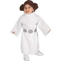 Fancy Dress - Toddler Star Wars Princess Leia Costume