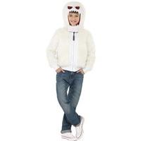 Fancy Dress - Child Abominable Monster Costume