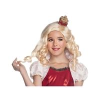 Fancy Dress - Ever After High Apple White Wig