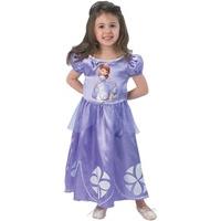 Fancy Dress - Child Disney Sofia Costume