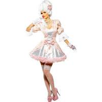 Fancy Dress - Pink Marie Antoinette Costume