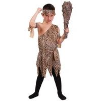 Fancy Dress - Child Caveman Costume