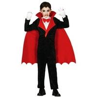 Fancy Dress - Child Halloween Boys Vampire Costume