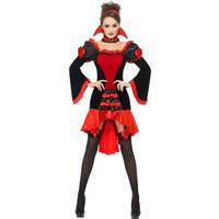 Fancy Dress - Fever Boudoir Vampiress Costume