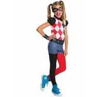 Fancy Dress - Child Harley Quinn Costume