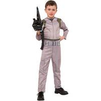 Fancy Dress - Child Boys Ghostbusters Costume