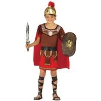 fancy dress child roman centurion costume