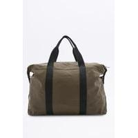 farah durant khaki holdall bag khaki