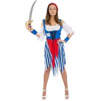 fancy dress value fancy dress female pirate costume